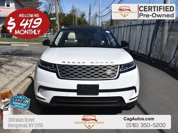 LAND ROVER RANGE ROVER VELAR 2022 SALYJ2EXXNA674300 image